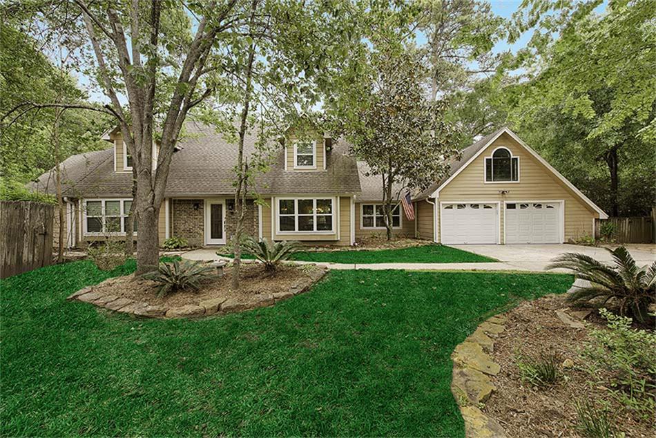 30 Willowherb Ct, Spring, TX 77380 photo 1