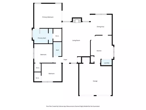 Floorplan - 3207 Georgia Pine Dr, Spring, TX 77373 photo 1 of 1