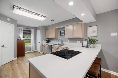 Kitchen - 26925 E River Rd, Splendora, TX 77372 photo 2 of 4