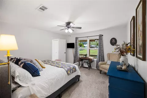 Bedroom - 26925 E River Rd, Splendora, TX 77372 photo 1 of 3