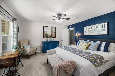Bedroom - 26925 E River Rd, Splendora, TX 77372 photo 2 of 3