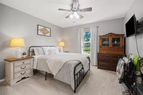 Bedroom - 26925 E River Rd, Splendora, TX 77372 photo 3 of 3