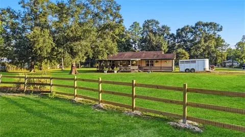 Exterior - 26925 E River Rd, Splendora, TX 77372 photo 5 of 6