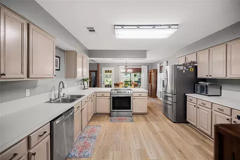Kitchen - 26925 E River Rd, Splendora, TX 77372 photo 4 of 4