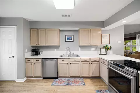 Kitchen - 26925 E River Rd, Splendora, TX 77372 photo 3 of 4
