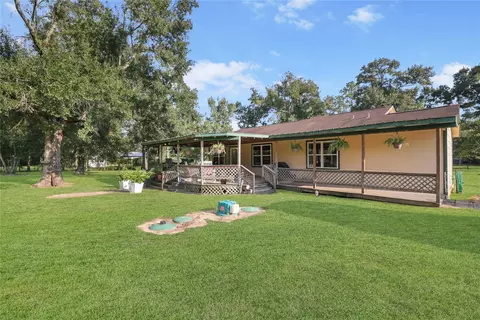 Exterior - 26925 E River Rd, Splendora, TX 77372 photo 4 of 6