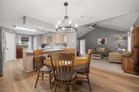 Dining - 26925 E River Rd, Splendora, TX 77372 photo 2 of 3