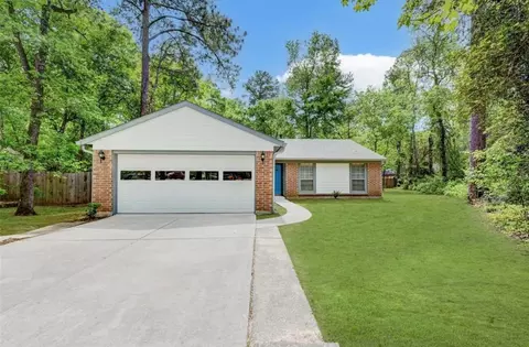34 N Circlewood Gln, The Woodlands, TX 77381