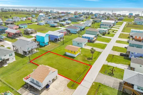 lot506 Navarro Dr, Galveston, TX 77554