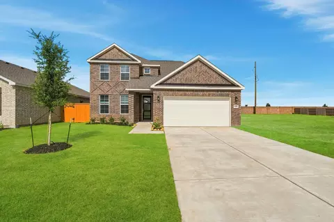 1128 Sunlit Cir, Brookshire, TX 77423