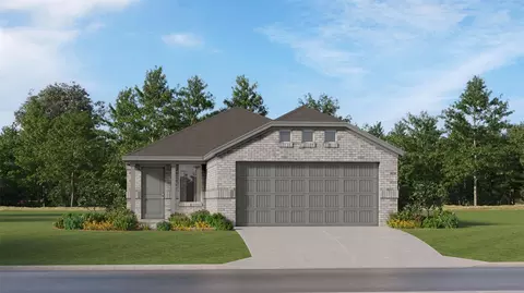 11736 Lazy Oak Creek Dr, Magnolia, TX 77354