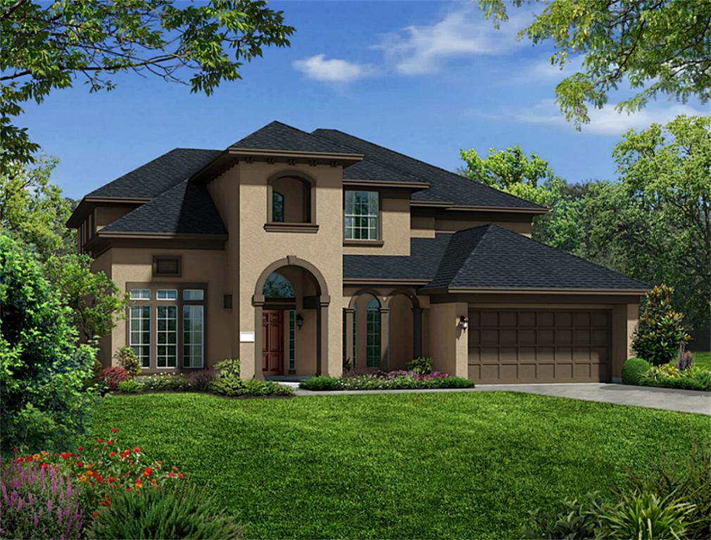 3414 Walker Fls, Fulshear, TX 77441 photo 1