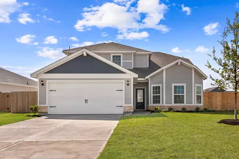 709 Jasmine Ridge Ln, Waller, TX 77484