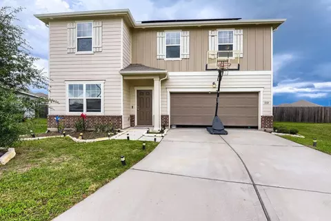 1021 Pin Cherry Ln, Brookshire, TX 77423