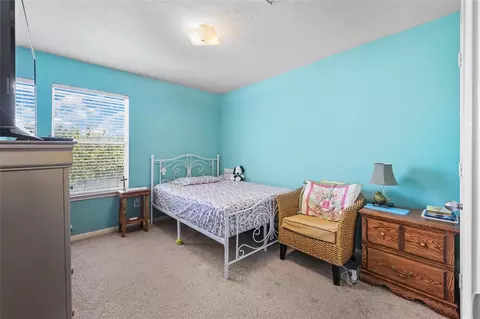 Bedroom - 1819 NW Emerald Pathway Dr, Spring, TX 77388 photo 4 of 5