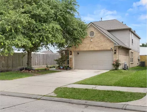 4919 Conifer Ridge Way, Humble, TX 77346