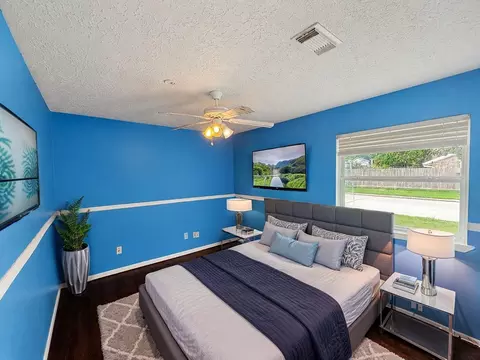 Bedroom - 3731 Nutwood Ln, Spring, TX 77389 photo 3 of 6