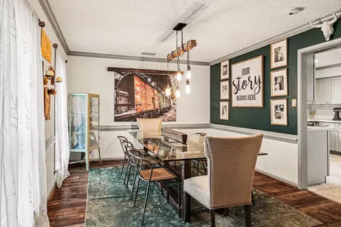 Dining - 9530 Arcade Dr, Spring, TX 77379 photo 2 of 4