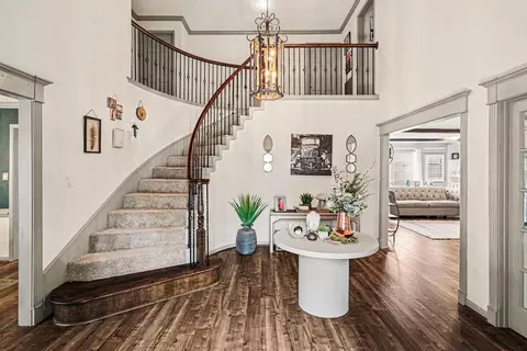 Entry Way - 9530 Arcade Dr, Spring, TX 77379 photo 1 of 2