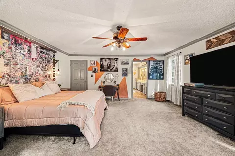 Bedroom - 9530 Arcade Dr, Spring, TX 77379 photo 4 of 4