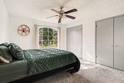 Bedroom - 9530 Arcade Dr, Spring, TX 77379 photo 2 of 4