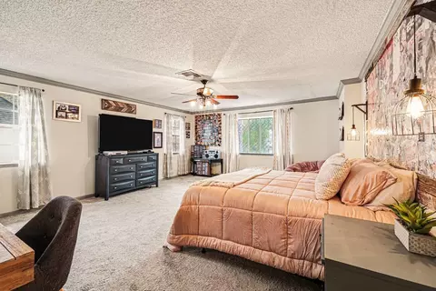 Bedroom - 9530 Arcade Dr, Spring, TX 77379 photo 3 of 4