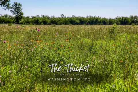 00000 Flat Prairie Rd, Washington, TX 77880