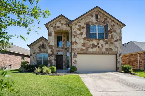 Exterior - 3634 Gable Landing Ln, Spring, TX 77386 photo 2 of 9