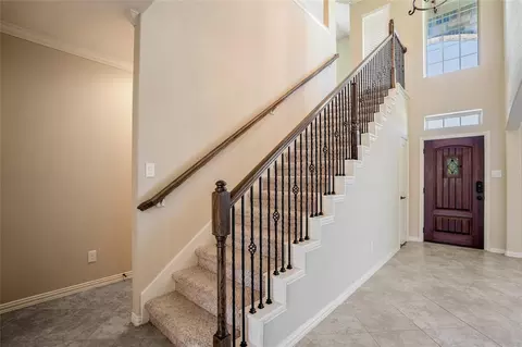 Entry Way - 3634 Gable Landing Ln, Spring, TX 77386 photo 3 of 7