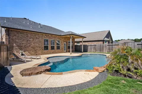 Exterior - 3634 Gable Landing Ln, Spring, TX 77386 photo 4 of 9