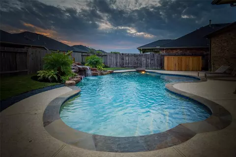 Exterior - 3634 Gable Landing Ln, Spring, TX 77386 photo 8 of 9