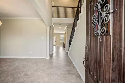 Entry Way - 3634 Gable Landing Ln, Spring, TX 77386 photo 2 of 7