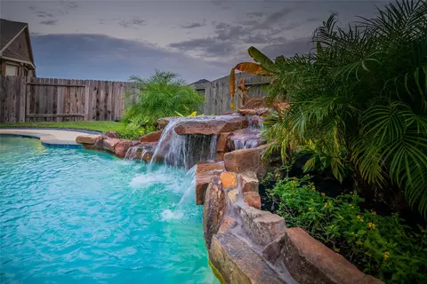 Exterior - 3634 Gable Landing Ln, Spring, TX 77386 photo 9 of 9