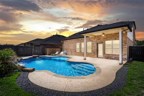 Exterior - 3634 Gable Landing Ln, Spring, TX 77386 photo 3 of 9
