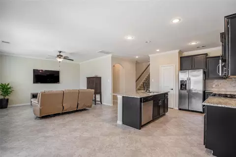 Entry Way - 3634 Gable Landing Ln, Spring, TX 77386 photo 4 of 7