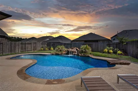 Exterior - 3634 Gable Landing Ln, Spring, TX 77386 photo 5 of 9