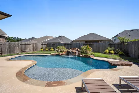 Exterior - 3634 Gable Landing Ln, Spring, TX 77386 photo 6 of 9