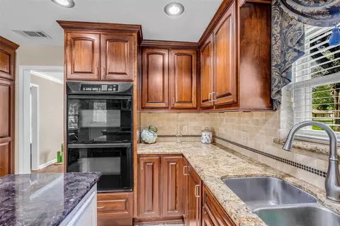 Kitchen - 631 Andover St, Spring, TX 77373 photo 3 of 4