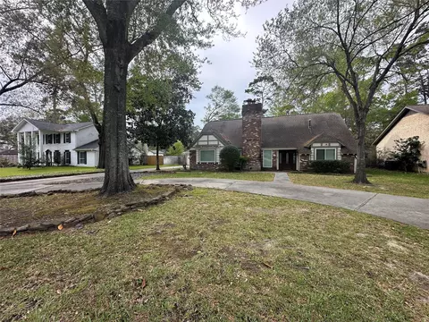 Exterior - 631 Andover St, Spring, TX 77373 photo 2 of 3