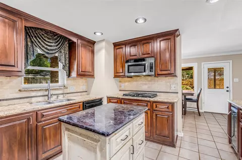 Kitchen - 631 Andover St, Spring, TX 77373 photo 2 of 4