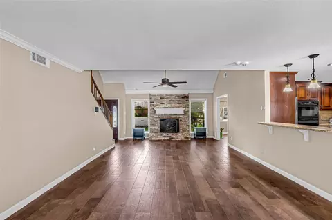 Living - 631 Andover St, Spring, TX 77373 photo 3 of 4