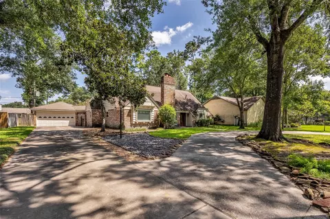 Exterior - 631 Andover St, Spring, TX 77373 photo 3 of 3
