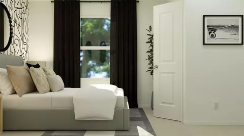 Bedroom - 17262 Cymbal Ln, Conroe, TX 77306 photo 6 of 6