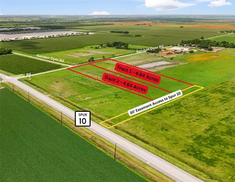 1 Patton Road, Rosenberg, TX 77471