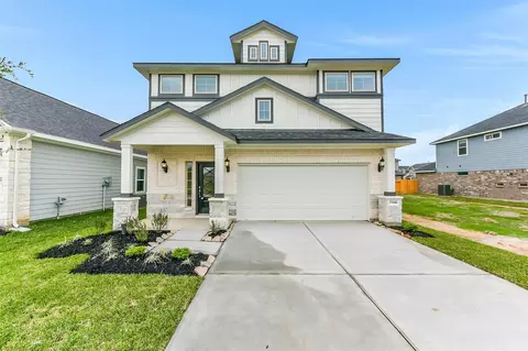 15446 Foresail Ln, Houston, TX 77053