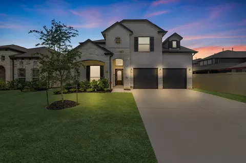 2727 Saw Palmetto Trl, Katy, TX 77493