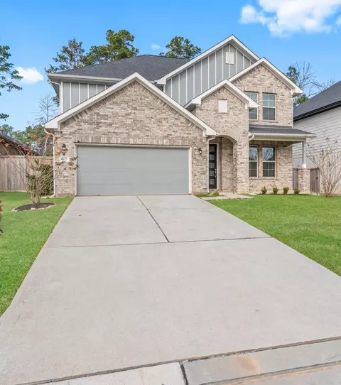 607 Spotted Sunfish Dr, Willis, TX 77318