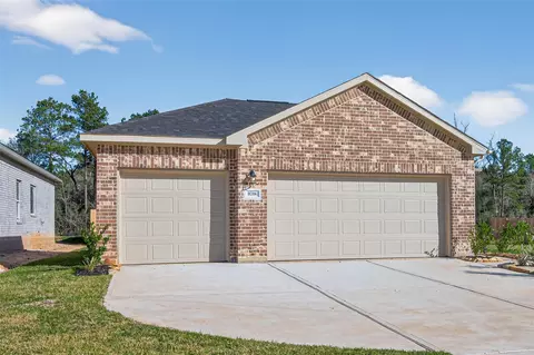 9718 Enclave Ridge Rd, Willis, TX 77318