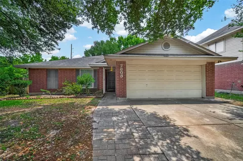 7803 Yellow Pine Dr, Houston, TX 77040