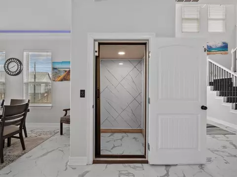 Entry Way - 1018 Seashell Dr, Surfside Beach, TX 77541 photo 3 of 5
